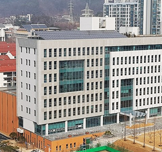 대전 지방 국세청 청사