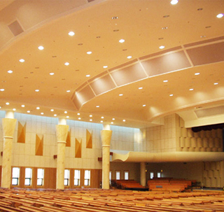 Daecheon Baptist Church