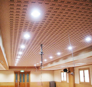 Reception for New Believers - Sungrak Church