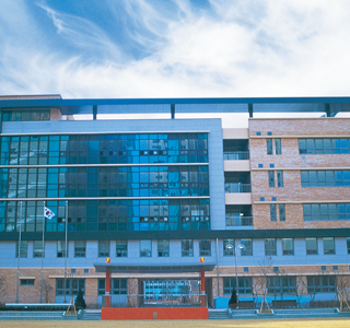 Incheon Jeonggak Middle School