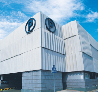 Parking lots, Aju University Hospital