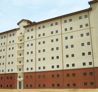 Military Facility, Pyeongtaek 8th Army