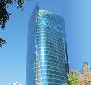 Dongbu Centrevil Dongja-dong Asterium (36,400㎡)