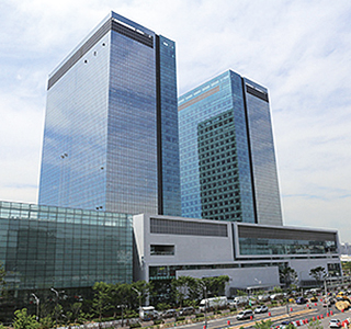 Samsung Electronics Giheung Parts Laboratory(110,000㎡)