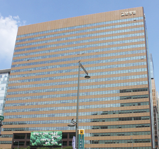 Kyobo Tower Gwanghwamun (40,000㎡)