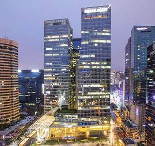 Glostar Cheonggye Square (70,000㎡)