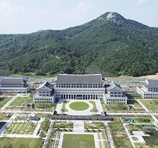Gyoengbuk Provincial New Office(29,000㎡)