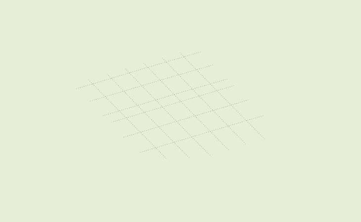 01. Set a center line.